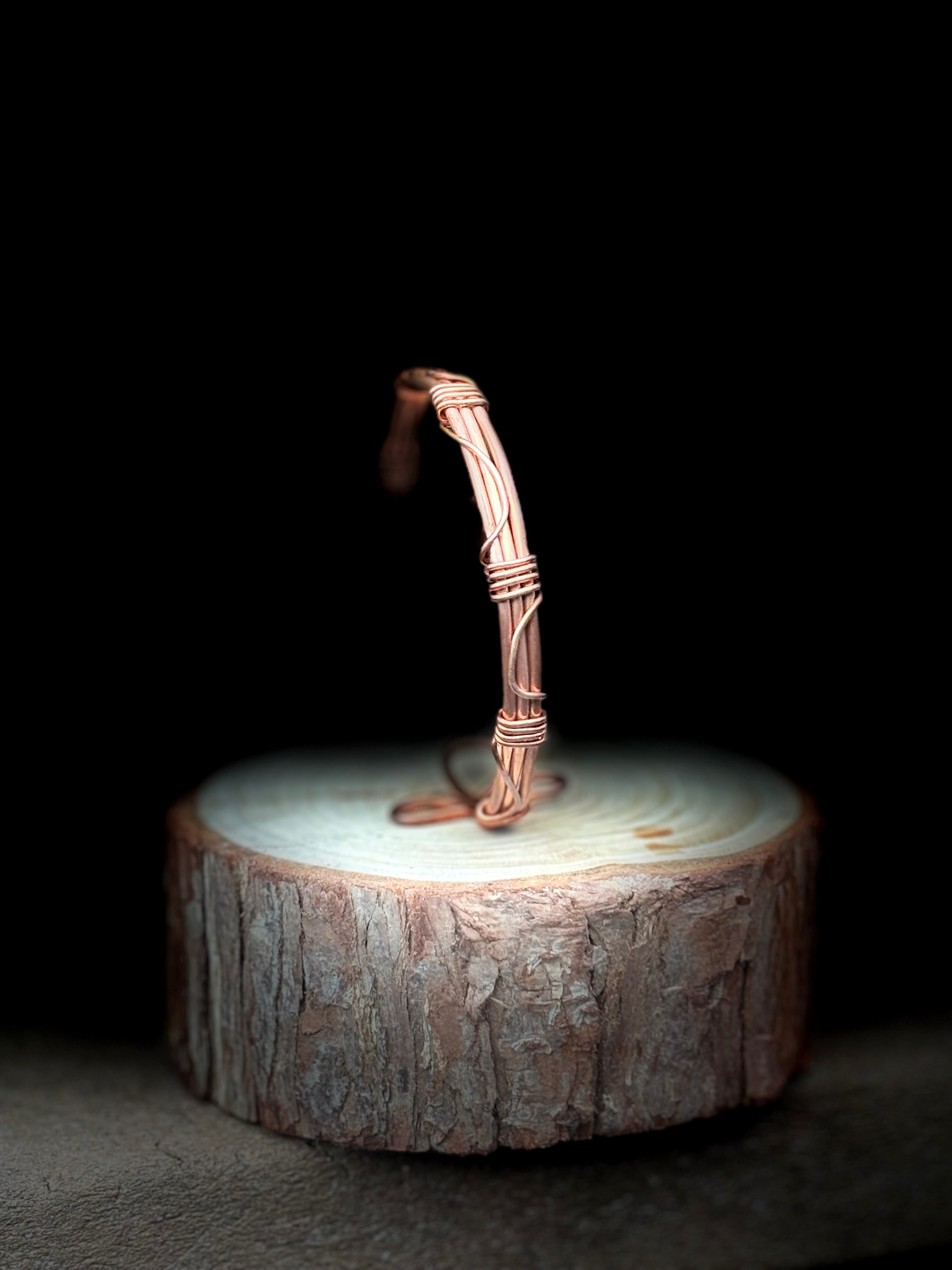 Pure Copper Bracelets